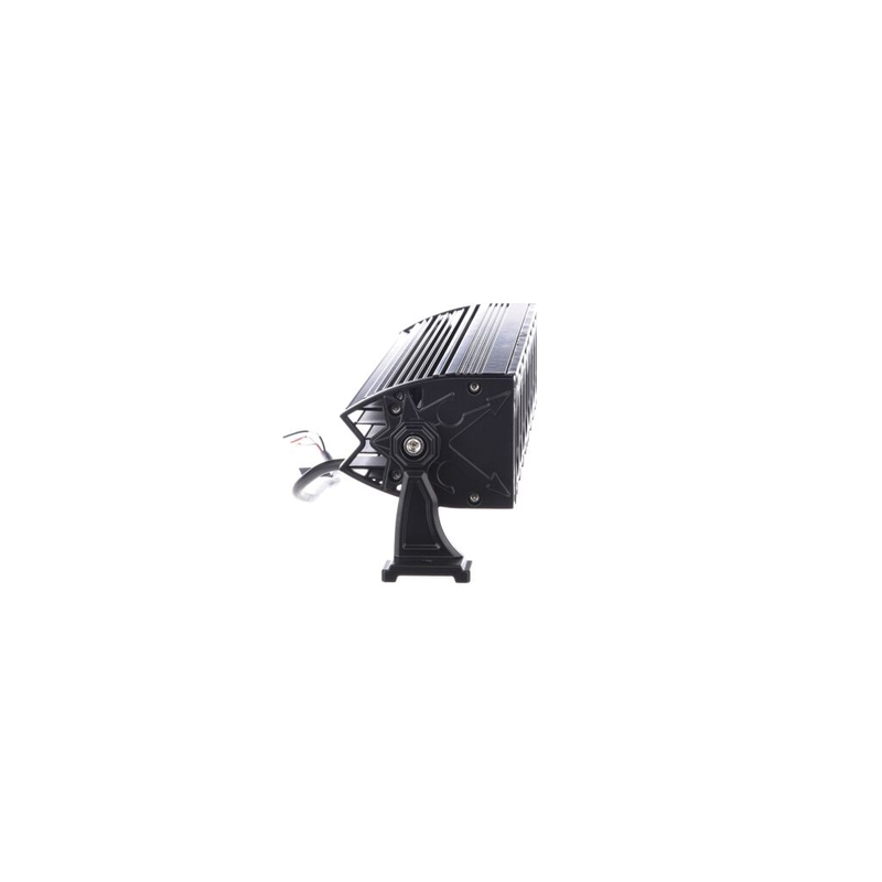 LED valgusramp SHARK LED LIGHT BAR 17" WITH HALO RING, CREE LED, 80W