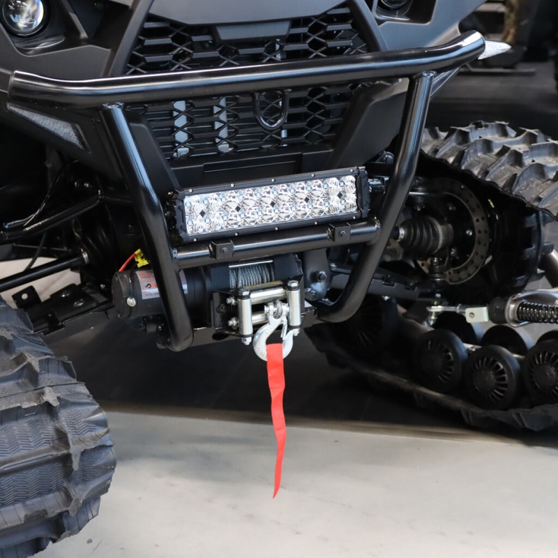 LED valgusramp SHARK LED LIGHT BAR 13,5", 72W