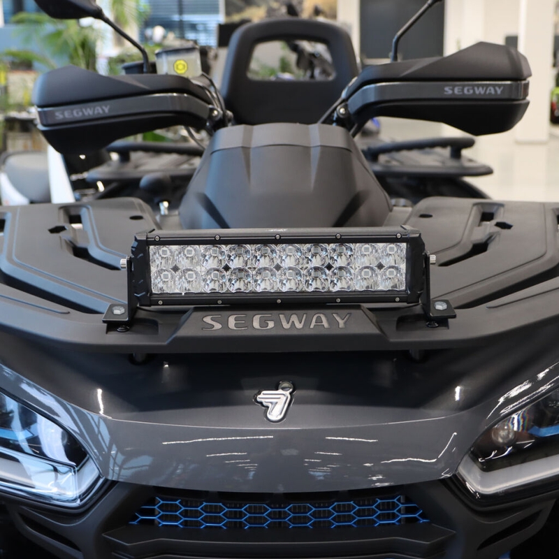 LED valgusramp SHARK LED LIGHT BAR 13,5", 72W