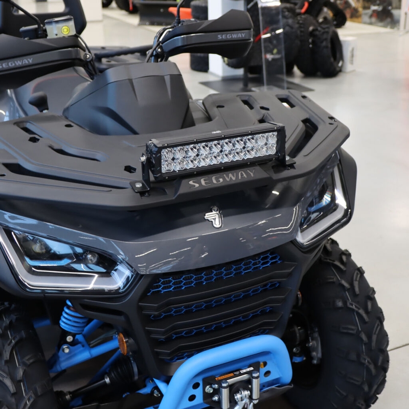 LED valgusramp SHARK LED LIGHT BAR 13,5", 72W