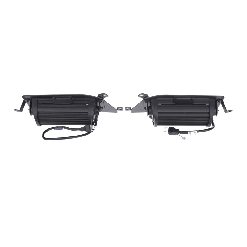 LED-esituled SHARK LED-esituled POLARIS ATV, UTV koos tagantjärele, 2KS