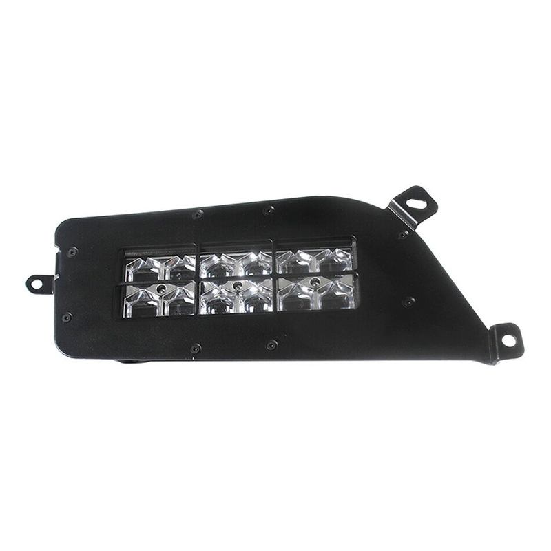 LED-esituled SHARK LED-esituled POLARIS ATV, UTV koos tagantjärele, 2KS