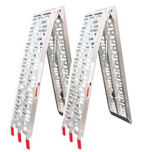 Kokkupandavad kaldteed SHARK UTV CZ2015 alumiiniumist