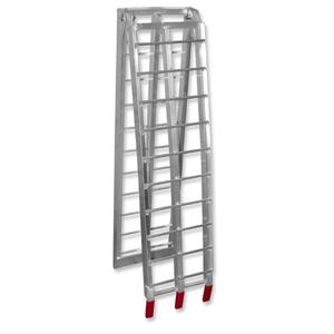 Kokkupandav kaldtee SHARK ATV CZ2010-1 alumiiniumist