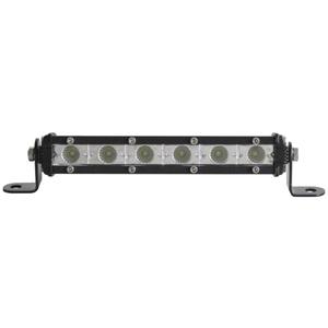 LED valgusramp SHARK LED LIGHT BAR 7", 18W