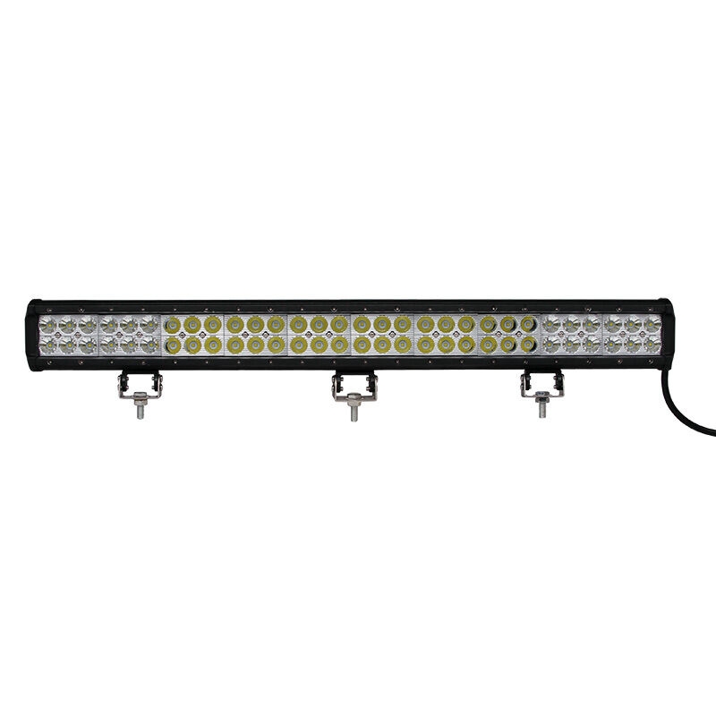 LED valgusramp SHARK LED EPISTAR 60*3W 10800 LM 10-30V COMBO 28"