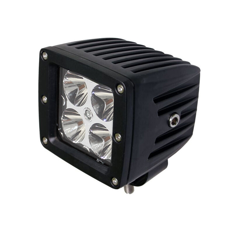 LED-valgustus neljarattalistele jalgratastele SHARK LED CREE 20W 1400 LM 9-32V