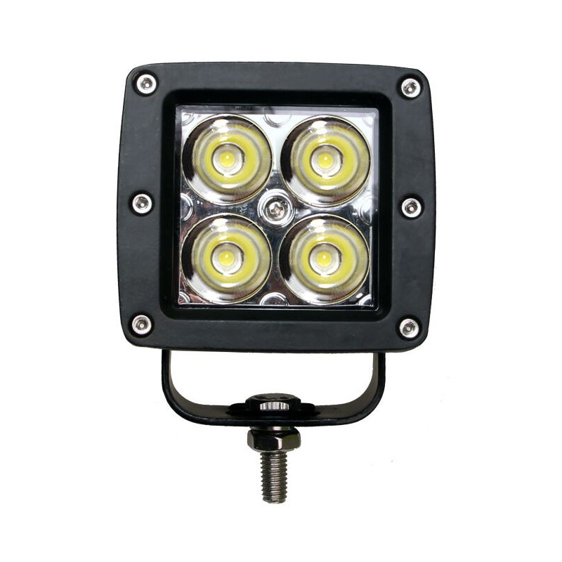 LED-valgustus neljarattalistele jalgratastele SHARK LED CREE 20W 1400 LM 9-32V
