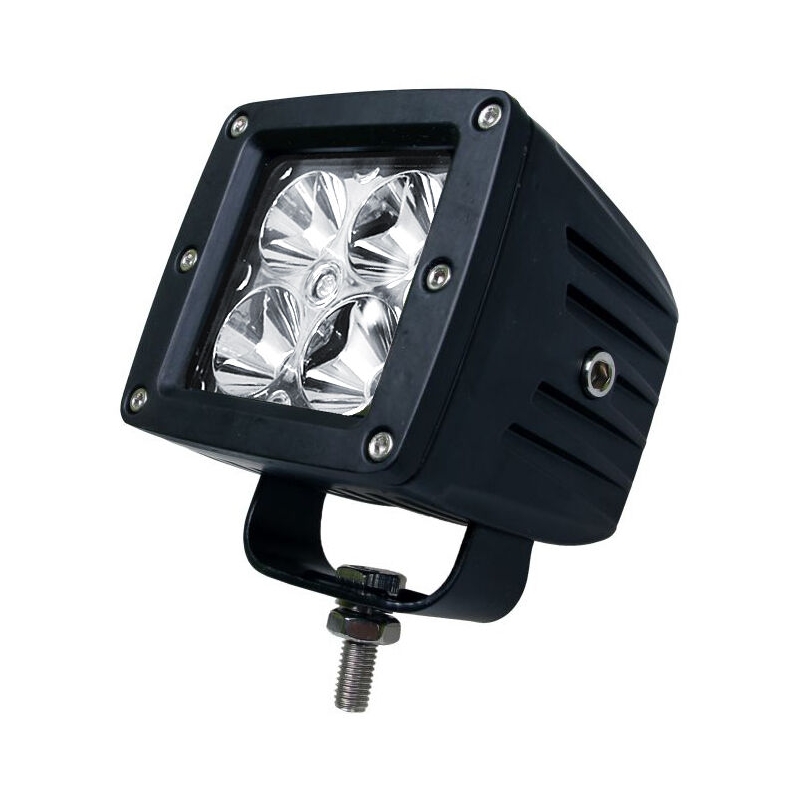 LED-valgustus neljarattalistele jalgratastele SHARK LED CREE 20W 1400 LM 9-32V