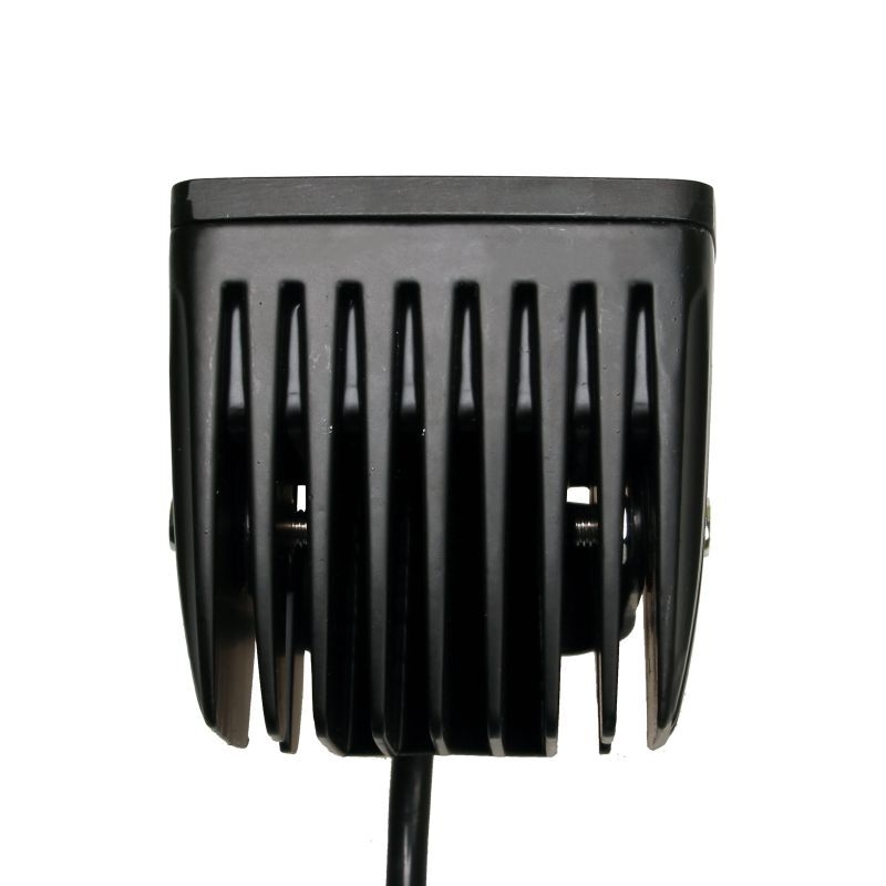 LED-valgustus neljarattalistele jalgratastele SHARK LED CREE 20W 1400 LM 9-32V