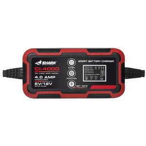 Nutikas laadija SHARK CI-4000