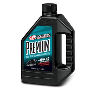 Mootoriõli MAXIMA Premium4 10W-40 MAXUM4 1 l