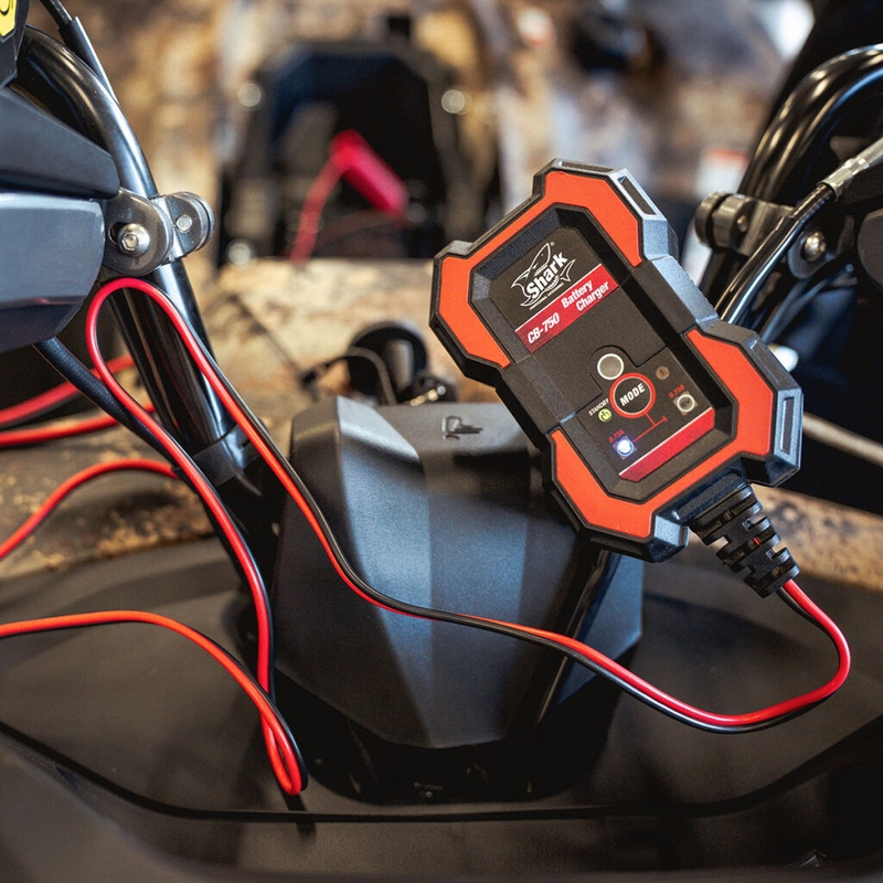 Nutikas laadija SHARK CB-750