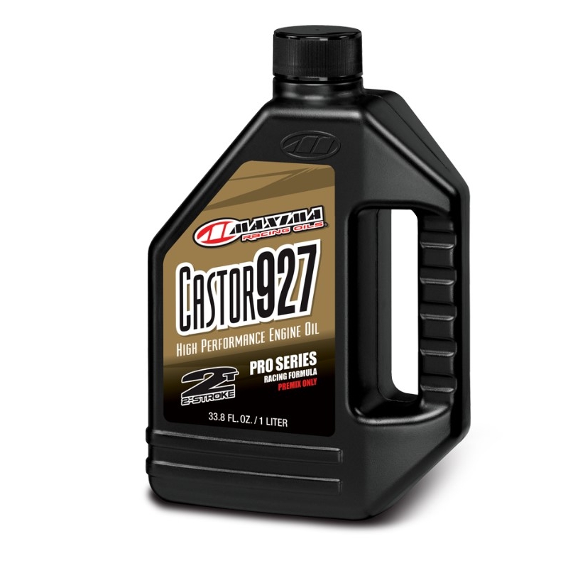 Racing Castor Oil MAXIMA CASTOR 927 RACING PREMIX 1 l