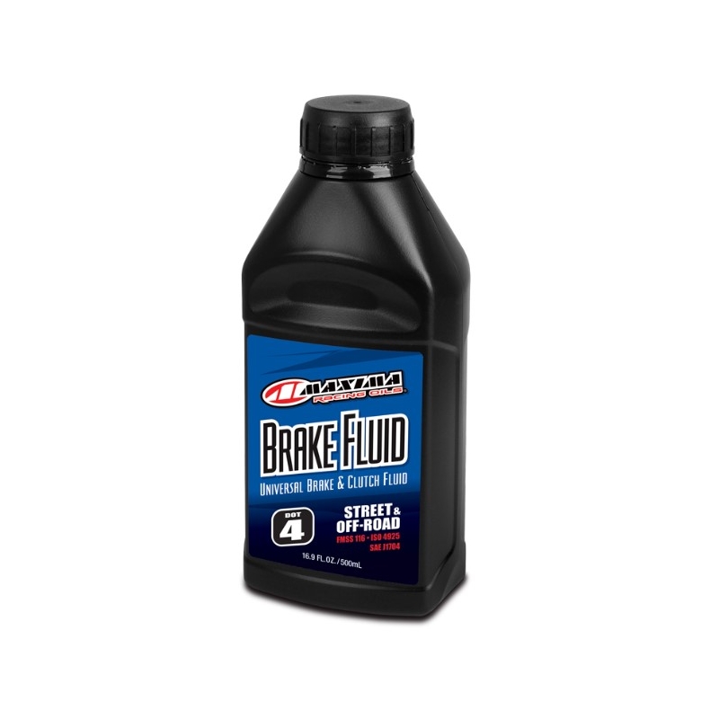 MAXIMA DOT 4 pidurivedelik 500 ml