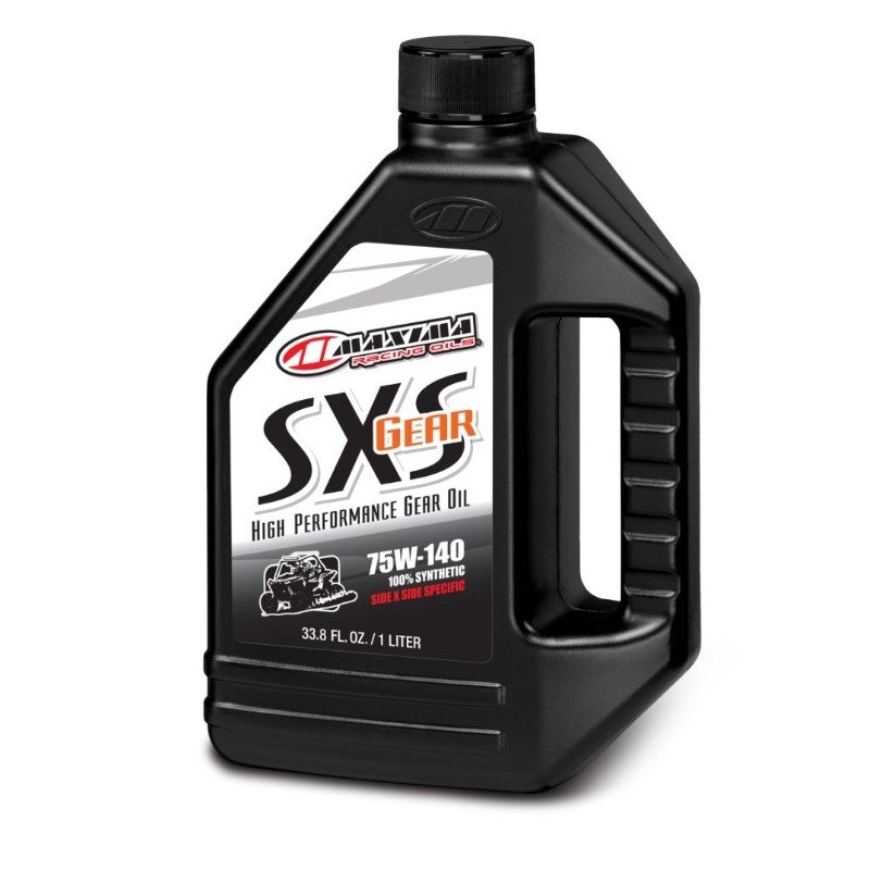 Käigukastiõli MAXIMA SXS Pro Gear, 75W-140 1 l