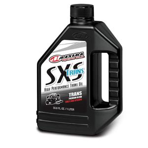 MAXIMA SXS Premium Transmission Oil 80 WT 1 l