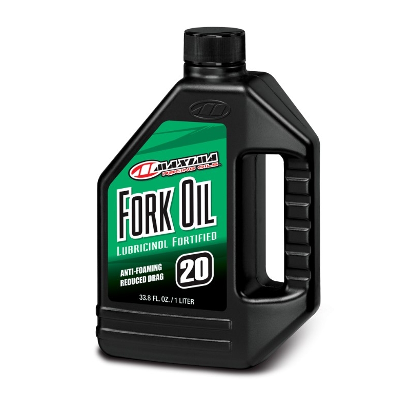 MAXIMA Fork Oil 20WT 1 l