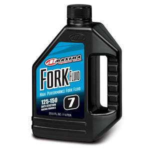 Võidusõidu amortisaatoriõli MAXIMA Racing Fork Fluid 7WT 1 l