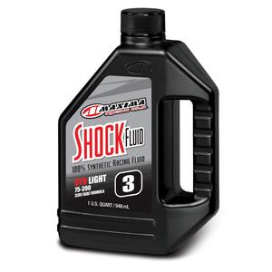MAXIMA Racing Shock Fluid - kerge 3WT 946 ml