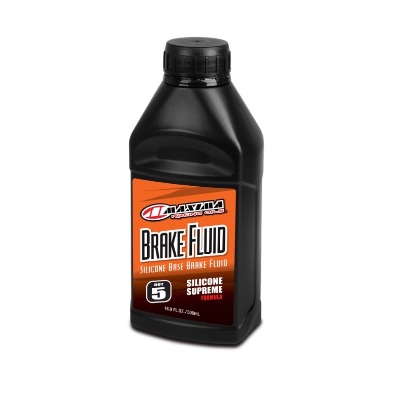 Racing silikoonist pidurivedelik MAXIMA DOT 5 500 ml