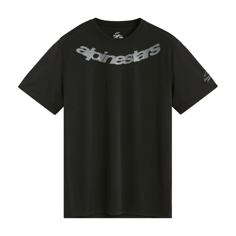 Triko Alpinestars Arc Performance Tee černé