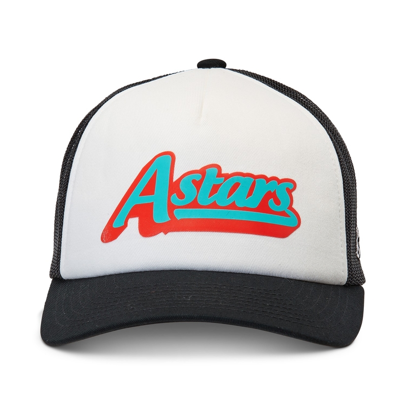 Alpinestars Delivery Trucker müts valge ja must