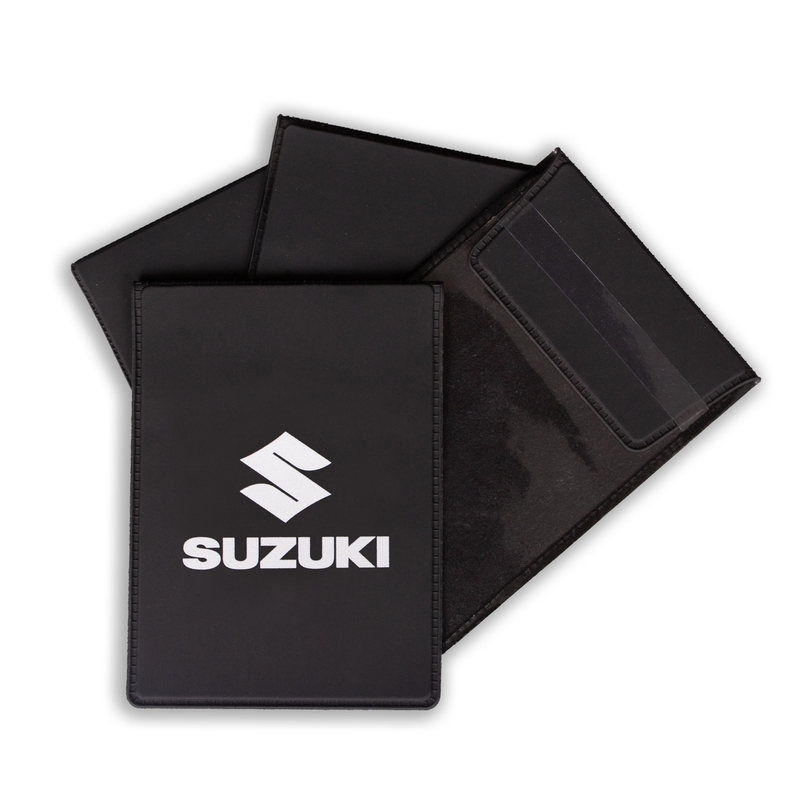 Suzuki tehniline litsentsikaitse
