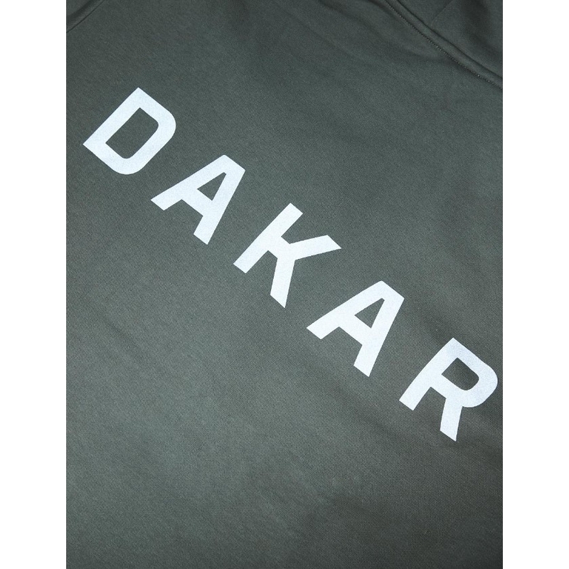 Kampsun DAKAR DKR H23 khaki värvi
