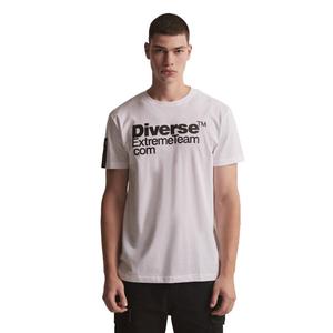 T-särk DAKAR DKR Logo 23 valge