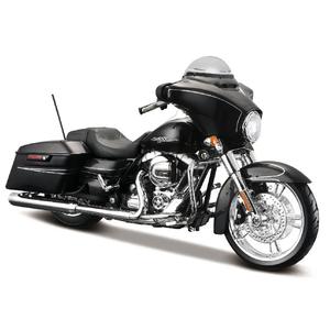 Maisto 2015 Harley Davidson mootorrataste Street Glide Special 1:12