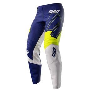 Laste motokrossi püksid Shot Rush sinine allahindlus