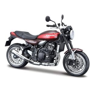 Mootorratta mudel koos stendiga Maisto Kawasaki Z900RS 1:12