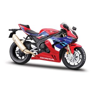 Mootorratta mudel koos stendiga Maisto Honda CBR1000RR-R Fireblade SP 1:12