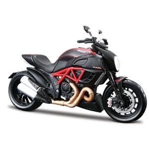 Maisto Ducati Diavel Carbon mudel 1:12