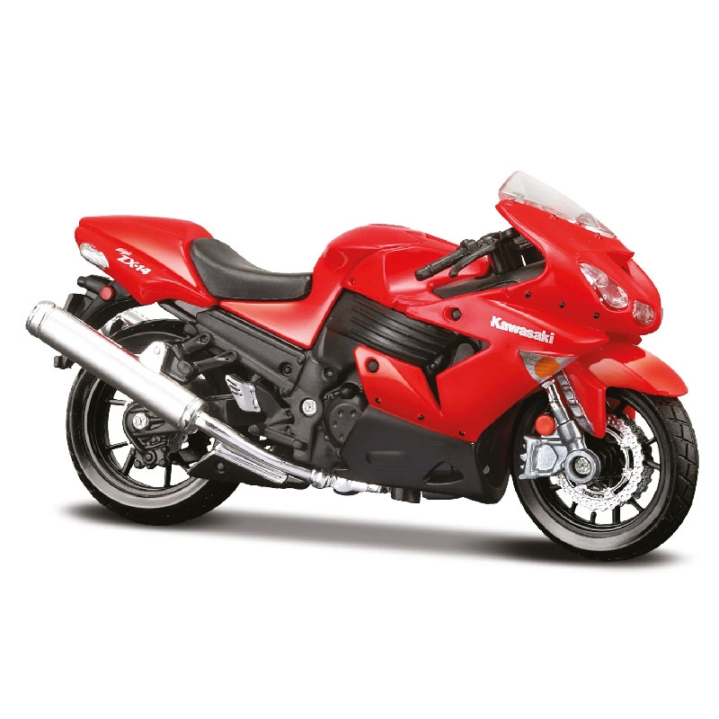Maisto Kawasaki Ninja® ZX™-14R mudel 1:18