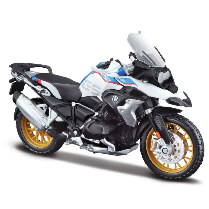 Maisto BMW R 1250 GS mudel 1:18