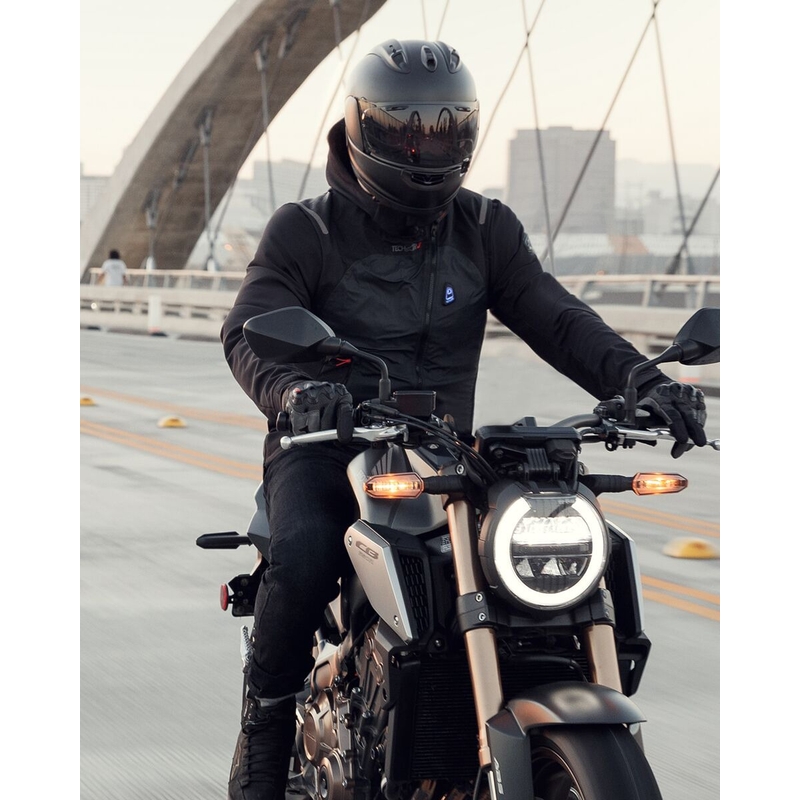Airbag vest Alpinestars TECH-AIR®3 süsteem must-tumehall