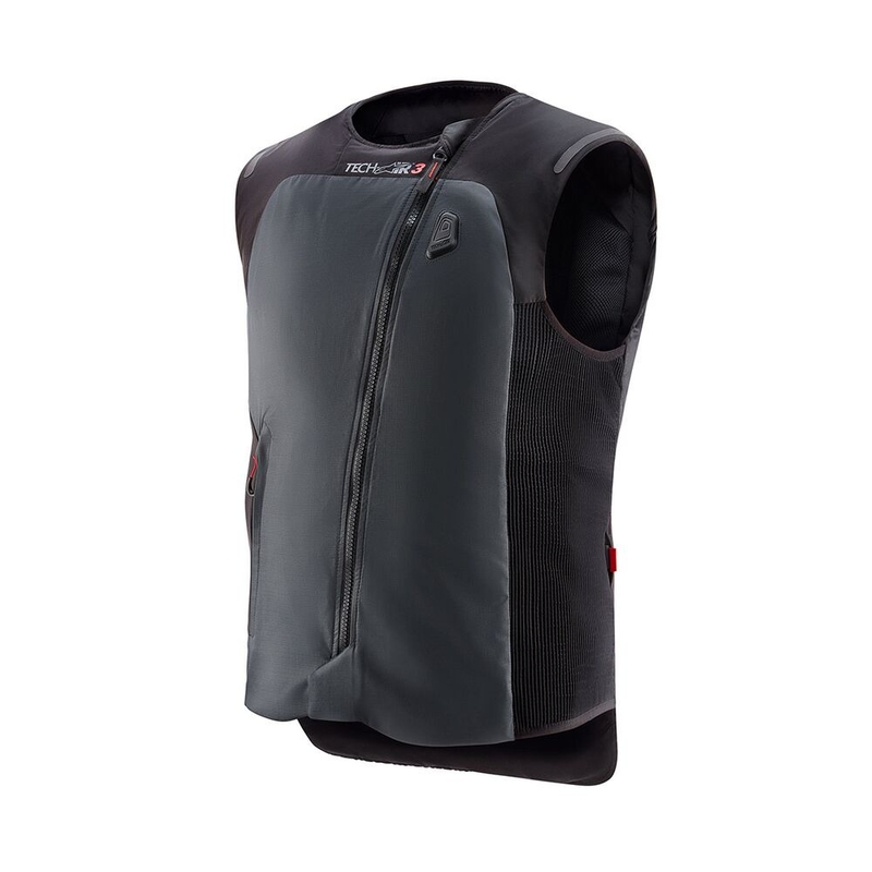 Airbag vest Alpinestars TECH-AIR®3 süsteem must-tumehall