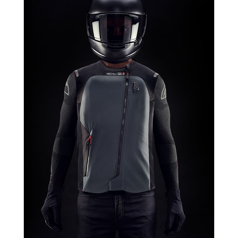 Airbag vest Alpinestars TECH-AIR®3 süsteem must-tumehall