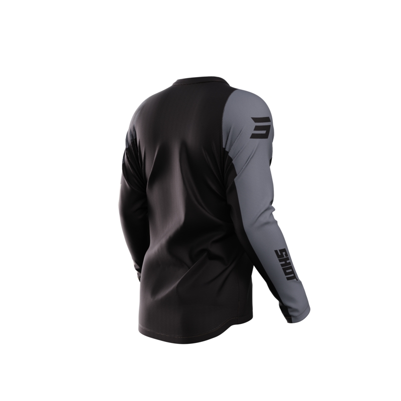 Motokrossi trikot Shot Devo Matrix kuldne allahindlus