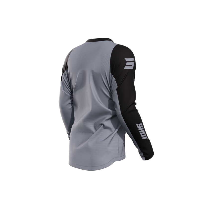 Motokross trikot Shot Devo Star hall allahindlus