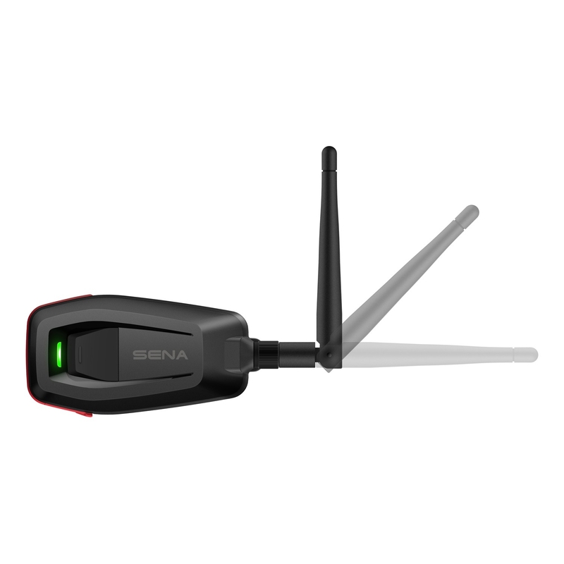 Bluetooth-MeshPort adapter Red SENA