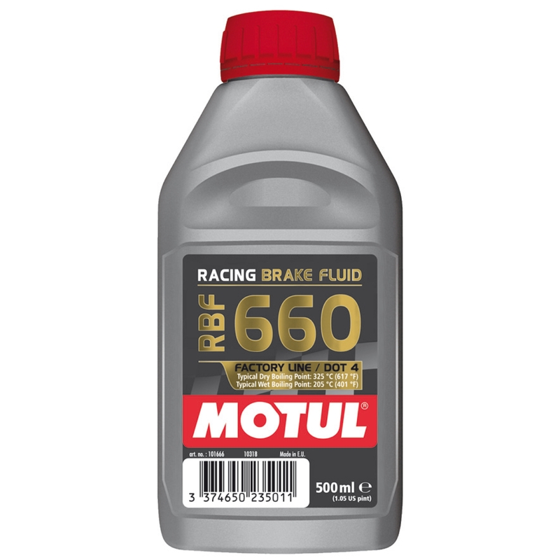 SET: Motul pidurivedelik + Oxfordi pidurivedeliku tühjenduskomplekt