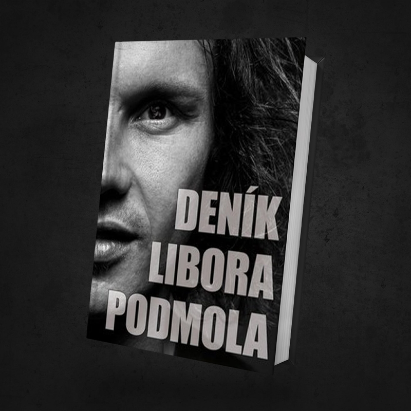 Raamat Libor Podmoli päevik 1