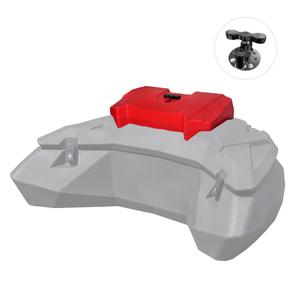 Plastikust kanister SHARK 10 L kasti AX130 jaoks