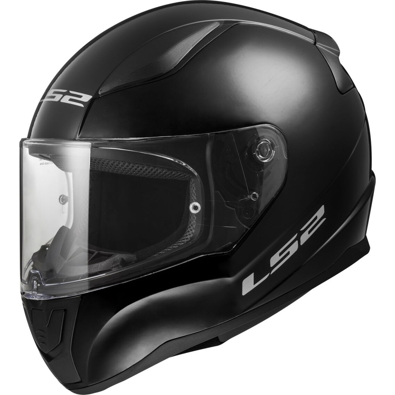 Integreeritud mootorratta kiiver LS2 FF353 RAPID II SOLID matt must