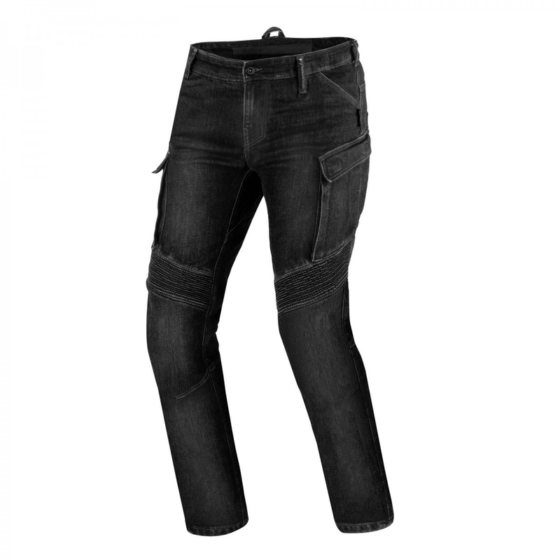 Mootorratta teksad Shima GIRO 2.0 URBAN pestud mustad allahindlus