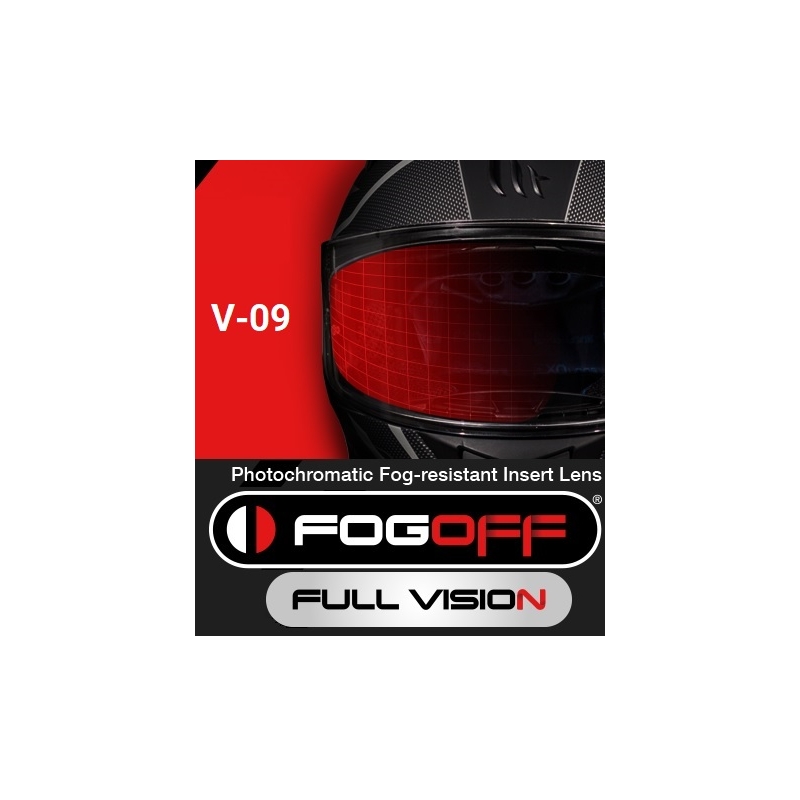 FOGOFF udususevastane kile MT-V-09 pleksile