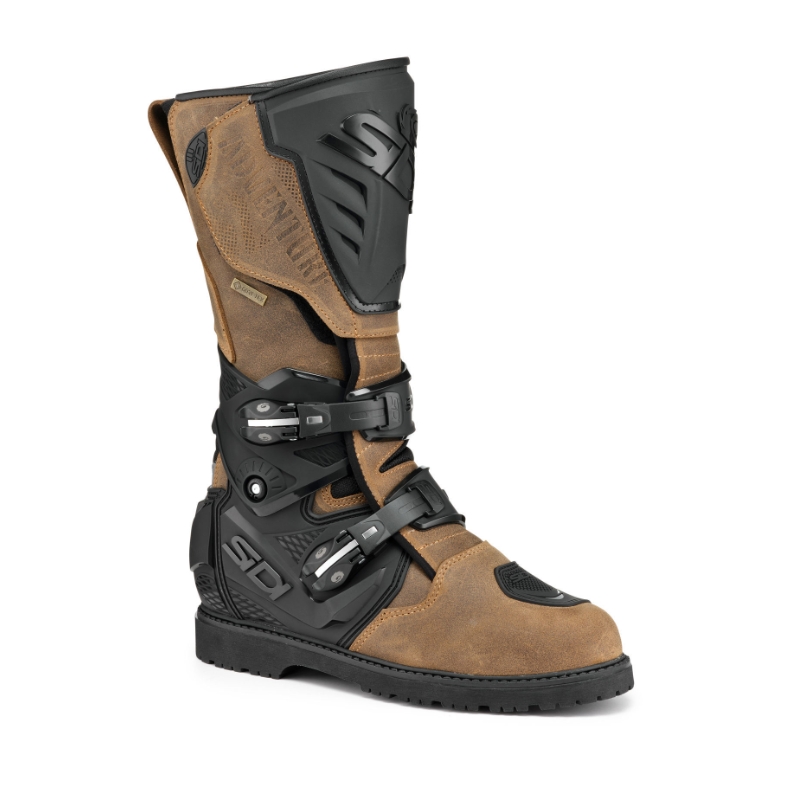 SIDI Adventure Gore-Tex 2 helepruunid mootorratta saapad